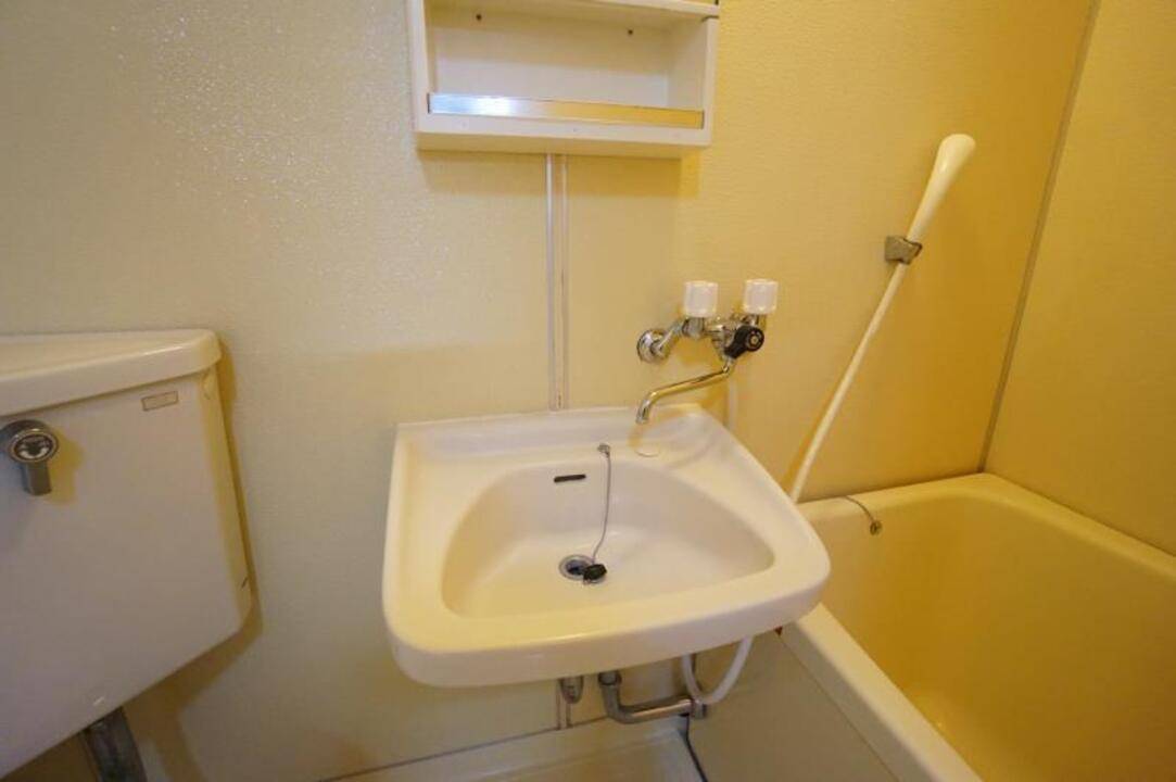 洗面設備　ドレッサー