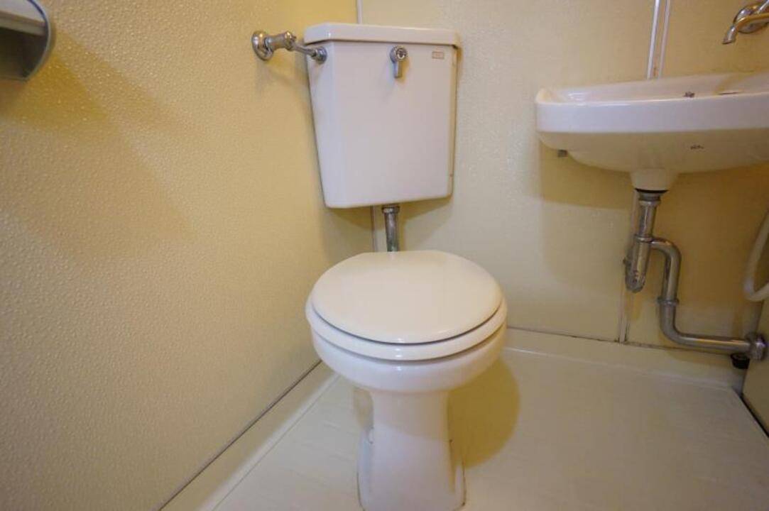 トイレ　トイレ