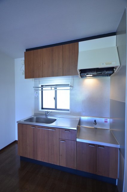 キッチン　別号室の写真です