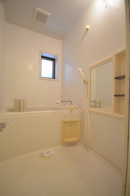 バス・シャワールーム　別号室の写真です