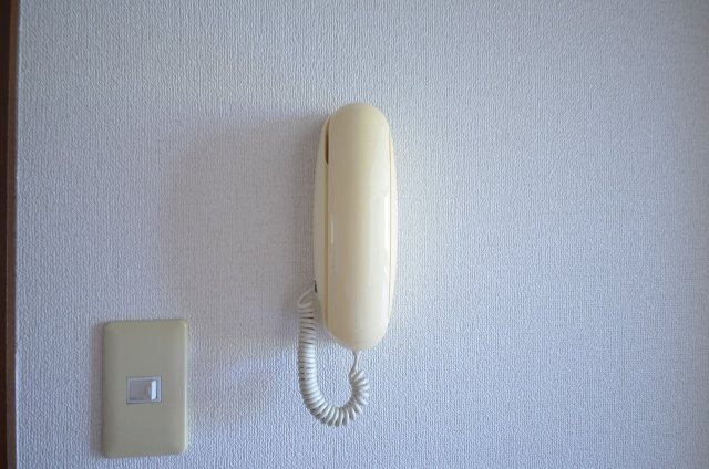 セキュリティ　別号室の写真です