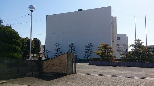 大学・短大　三重短期大学（大学・短大）まで686m