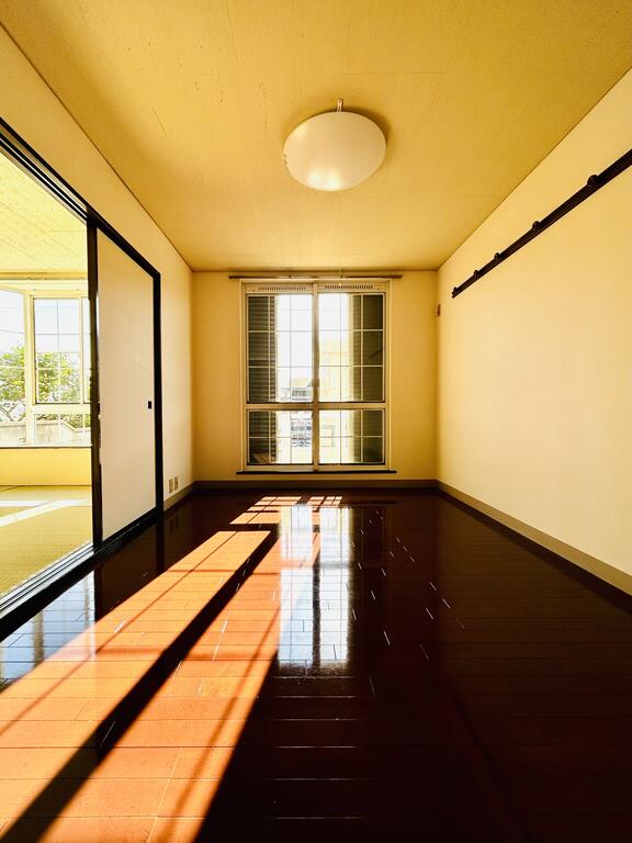 居室・リビング　洋室6帖