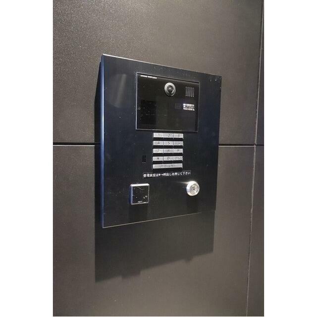 エントランス　オートロック