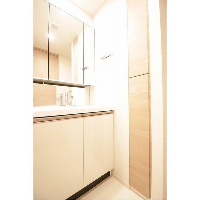 洗面設備　参考写真