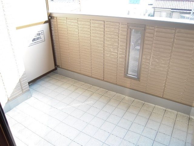 バルコニー　★お問い合わせはタウンハウジングまで★