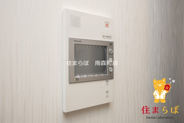 セキュリティ　「物件じゃなく、“あなたの暮らしの一部”に出会いましょう。」