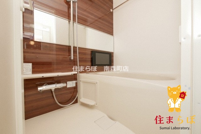 バス・シャワールーム　「見た目じゃなく、心に“しっくりくる”を大切に。」