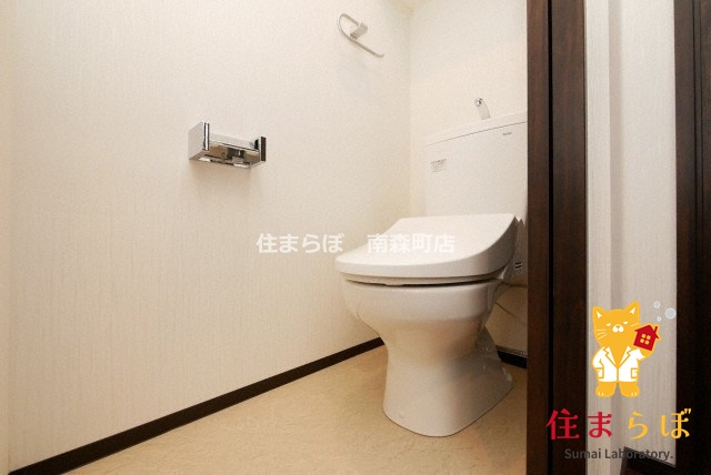 トイレ　「“丁度いい”って、研究では一番難しいんです。」