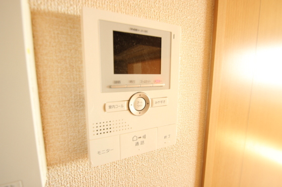 セキュリティ　インターホン