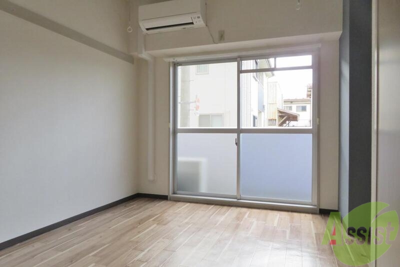 その他部屋・スペース　南向きであかるいお部屋。静かな環境でよく眠れます。