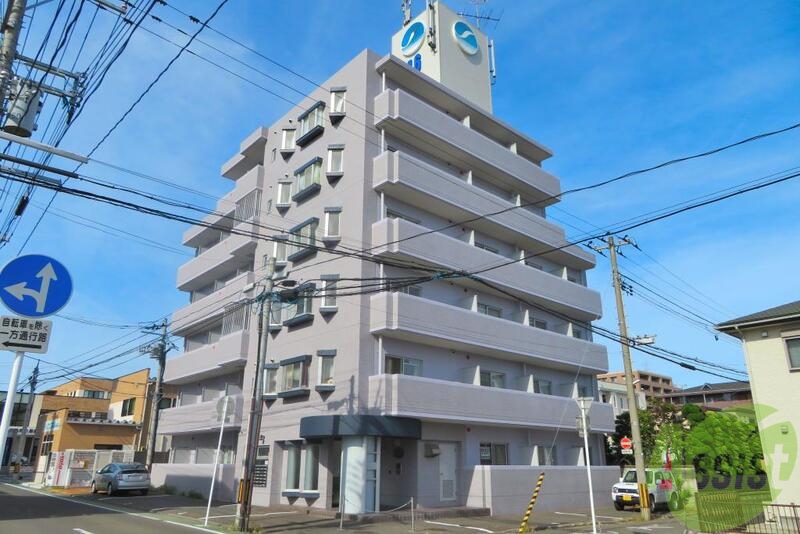 建物外観　仙台市太白区長町「ロイヤルヒルズ長町」