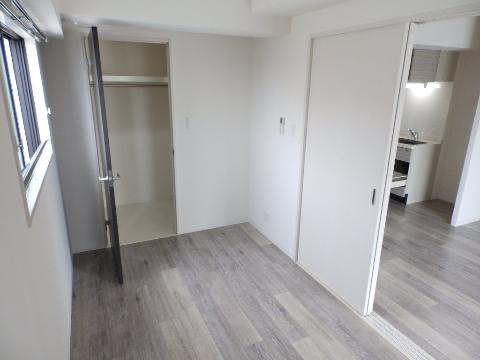 居室・リビング　洋室