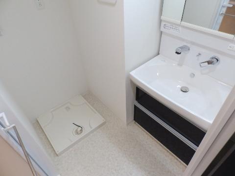 洗面設備　洗面