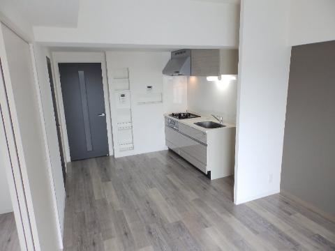 居室・リビング　リビング