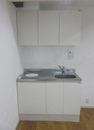 キッチン　別室参考画像です。