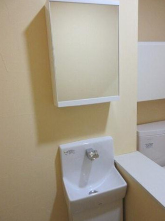 バス・シャワールーム　別室参考画像です。