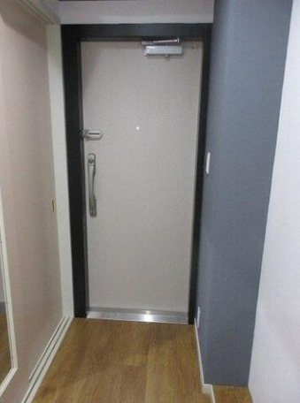 玄関　別室参考画像です。