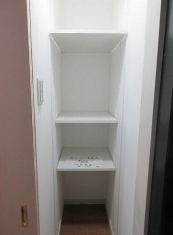 収納　別室参考画像です。