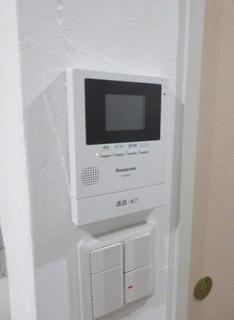 セキュリティ　別室参考画像です。