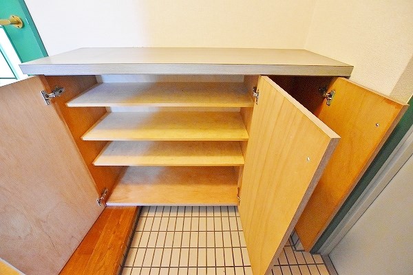 エントランス　★シューズBOX★