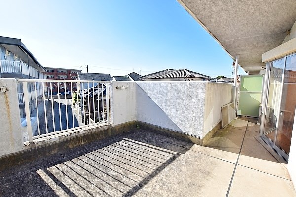 バルコニー　★バルコニー★