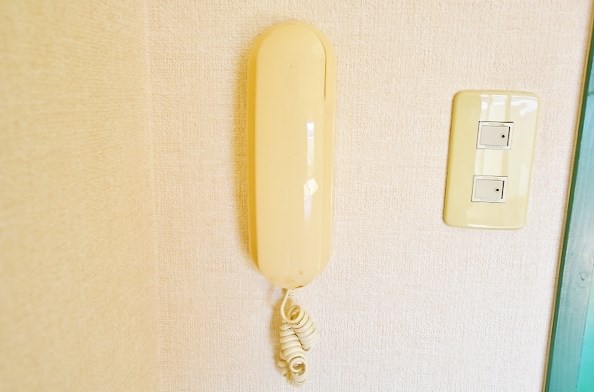 セキュリティ　★インターフォン★