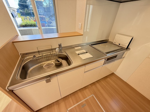 キッチン　☆別部屋参考写真です☆