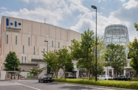ショッピングセンター　東急ストア ららぽーと柏の葉店（ショッピングセンター）まで233m