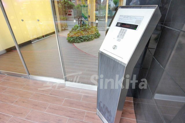 その他部屋・スペース　セキュリティ