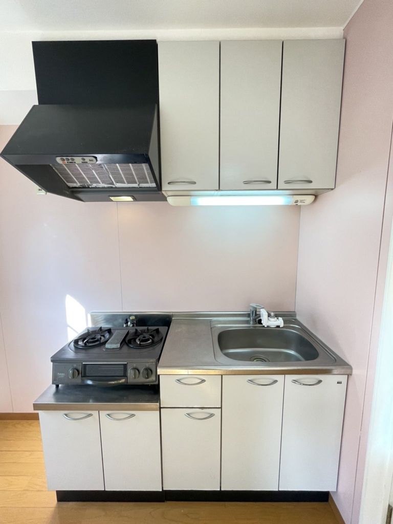 キッチン　※代表タイプの写真のため実際と異なる場合がございます