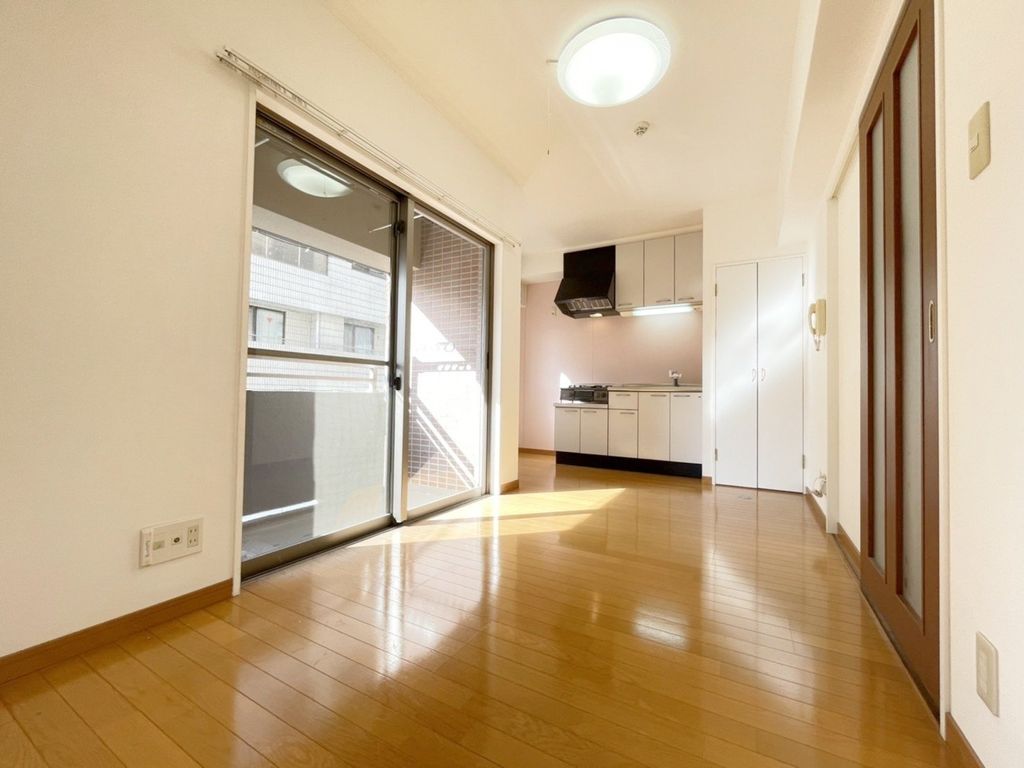 居室・リビング　※代表タイプの写真のため実際と異なる場合がございます