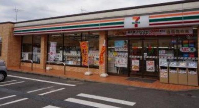 コンビニ　セブンイレブン川崎菅生1丁目店（コンビニ）まで1001m