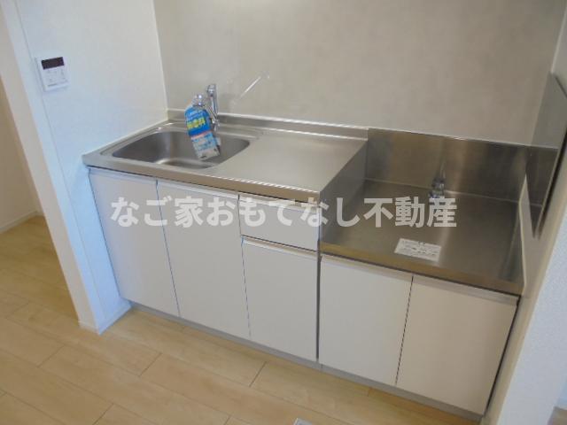 キッチン　同型タイプ