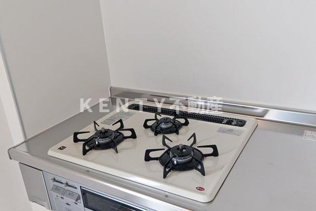 その他設備　※写真は同タイプ住戸です。