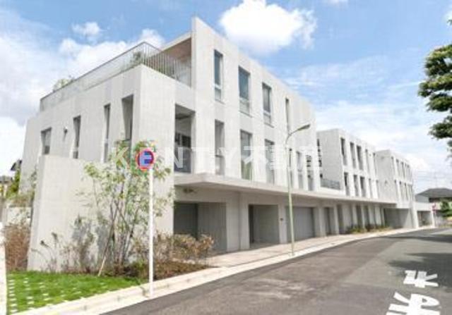 建物外観　外観もきれいです