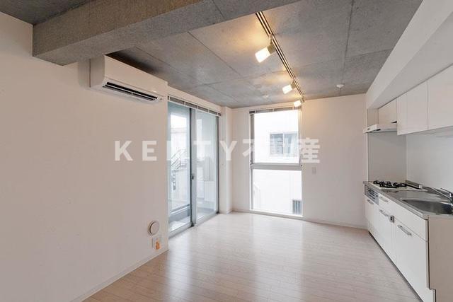 居室・リビング　おしゃれな居間です