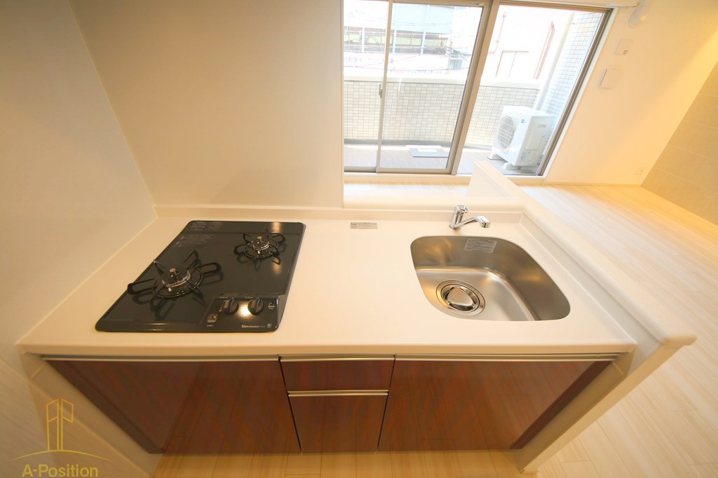 キッチン　プレジオ九条