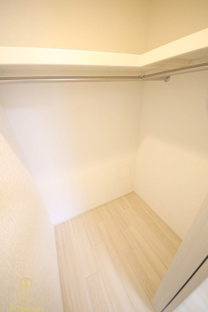 収納　プレジオ九条