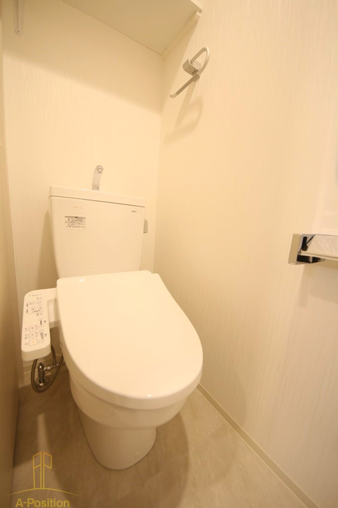 トイレ　プレジオ九条