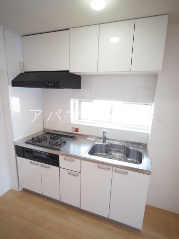 キッチン　システムキッチン