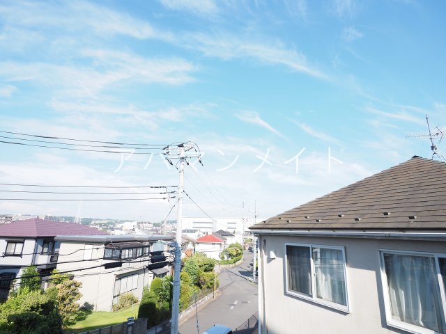 眺望　眺望です