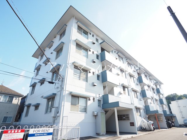 建物外観　閑静な住宅地です