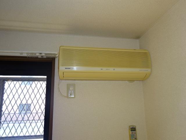 その他設備　エアコン（イメージ）