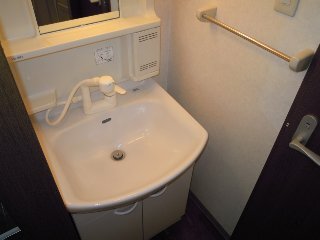 洗面設備　洗面（イメージ）