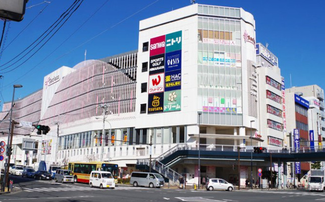 その他　サクラス戸塚店（その他）まで1077m