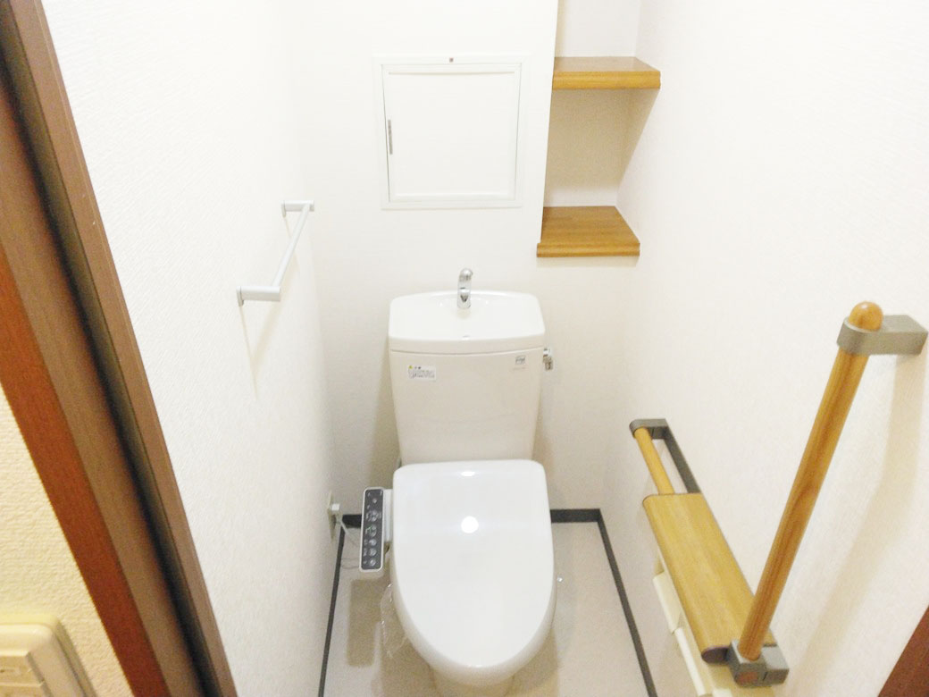 トイレ
