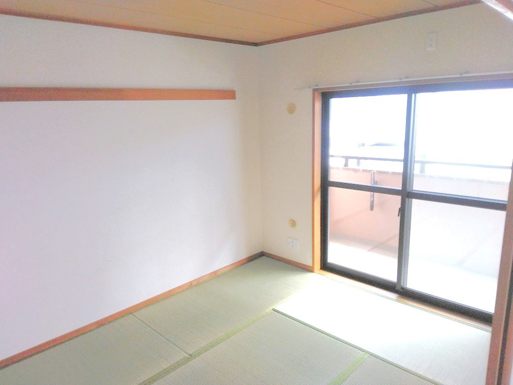 その他部屋・スペース　和室　６帖