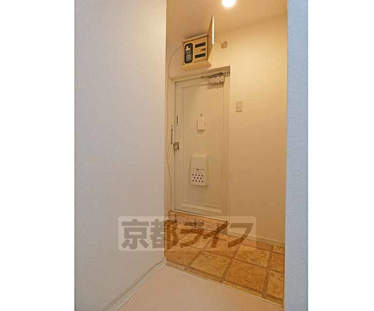 玄関　玄関です。