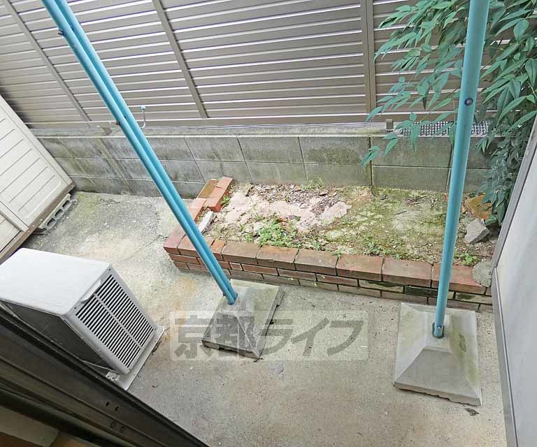 バルコニー　バルコニーです。